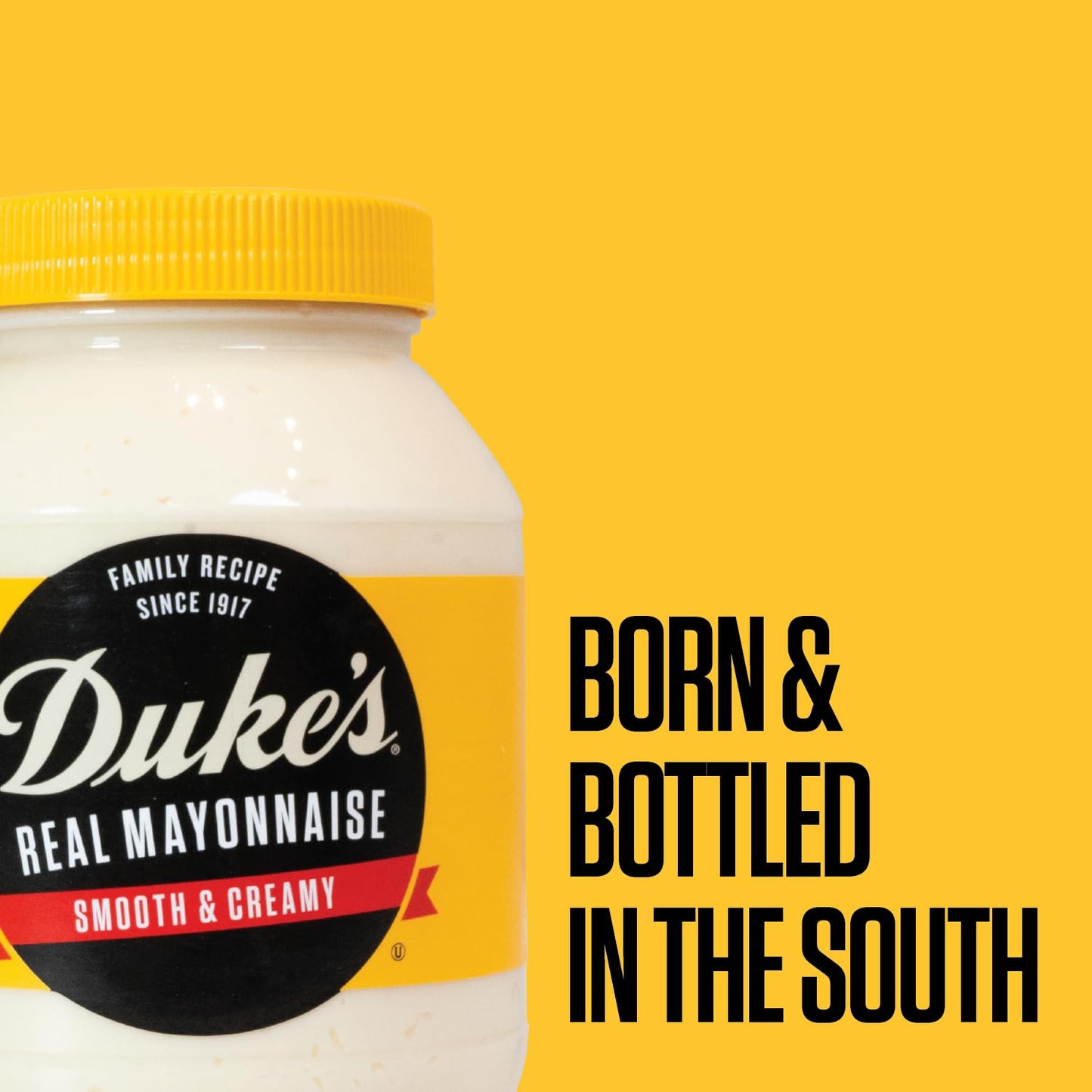 Duke’s Real Mayonnaise Squeeze Bottle – Original Smooth & Creamy Taste, 11.5 Ounce (Pack of 6)