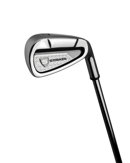 Callaway Golf Men's Strata Intro Complete 9 Piece Package Set (Gray, 9 Piece (strata Intro), Men's, Right Hand)