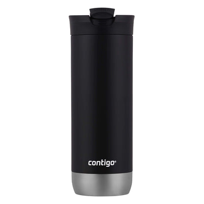 Contigo Huron Vacuum-Insulated Stainless Steel Travel Mug with Leak-Proof Lid