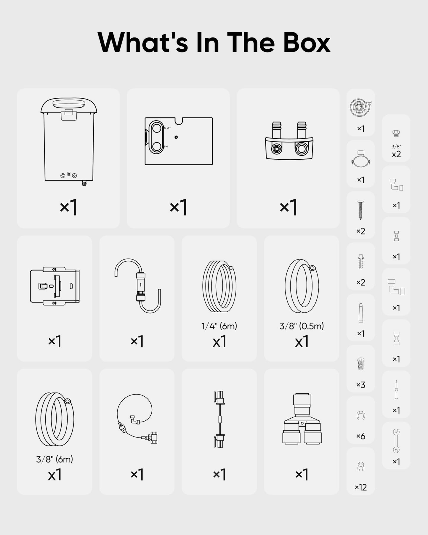 eufy Robot Vacuum Omni S1 Pro with All-in-One Station, HydroJet Robot Vacuum and Mop Combo, Eco-Clean Ozone, 8000 Pa Suction + Automatic Water Refill and Drainage System