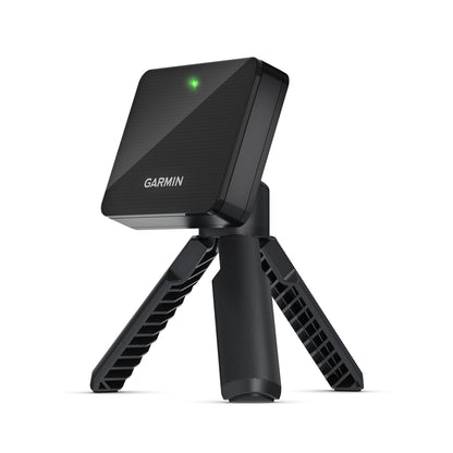 Garmin Approach R10, Portable Golf Launch Monitor, Take Your Game Home, Indoors or to The Driving Range, Up to 10 Hours Battery Life - 010-02356-00