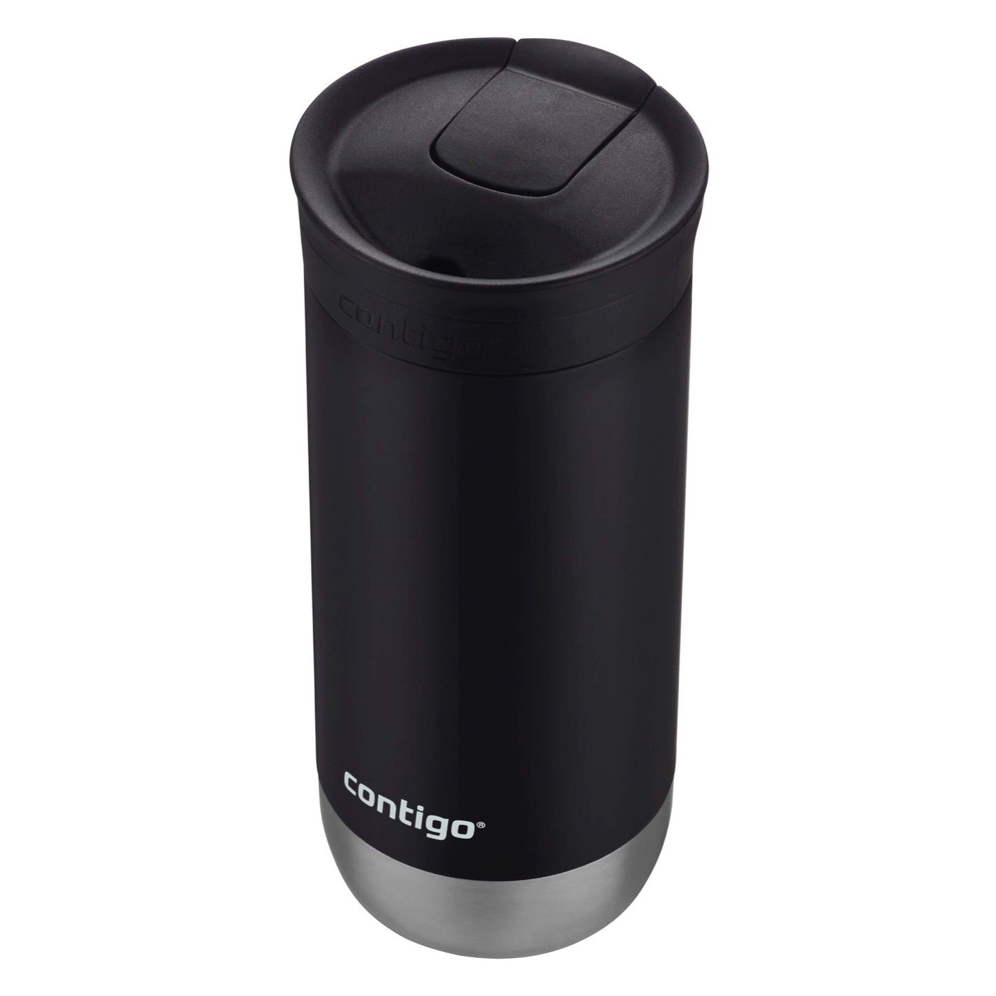 Contigo Huron Vacuum-Insulated Stainless Steel Travel Mug with Leak-Proof Lid