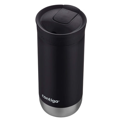 Contigo Huron Vacuum-Insulated Stainless Steel Travel Mug with Leak-Proof Lid