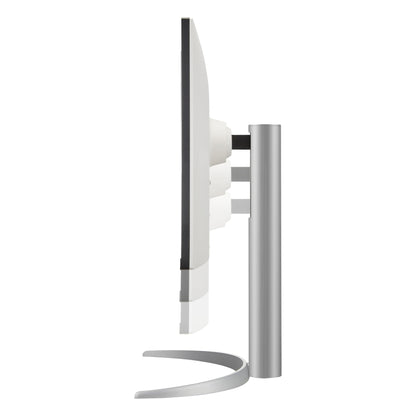 LG 27UP850K-W 27-inch Ultrafine 4K UHD (3840 x 2160) IPS Computer Monitor, 60Hz, 5ms, DisplayHDR 400, Built-in Speaker, HDMI, DisplayPort, USB Type-C 90W PD, Tilt/Height/Pivot Adjustable Stand, White