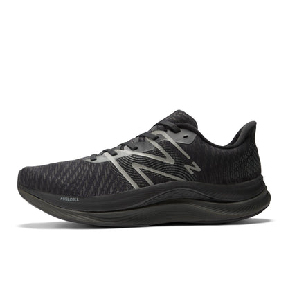 New Balance Men's MFCPRCZ4 Running Shoe, Black/Harbor Grey, 7
