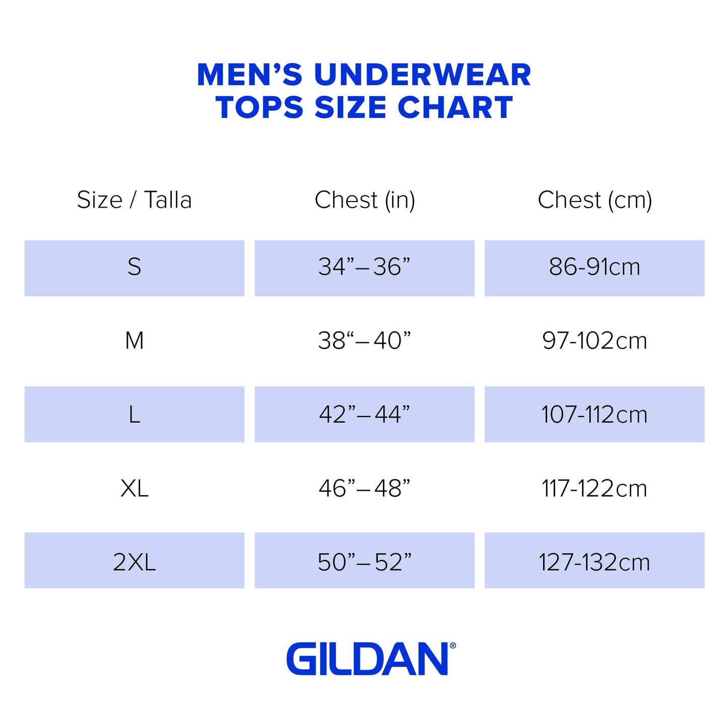 Gildan Men's Crew T-Shirts, Multipack, Style G1100, Black (6-Pack)