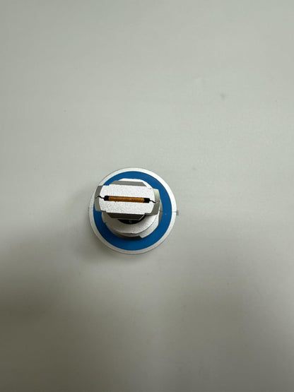 rimthin H13/9008 Fog Bulb, 6000K Cool White, Pack of 2