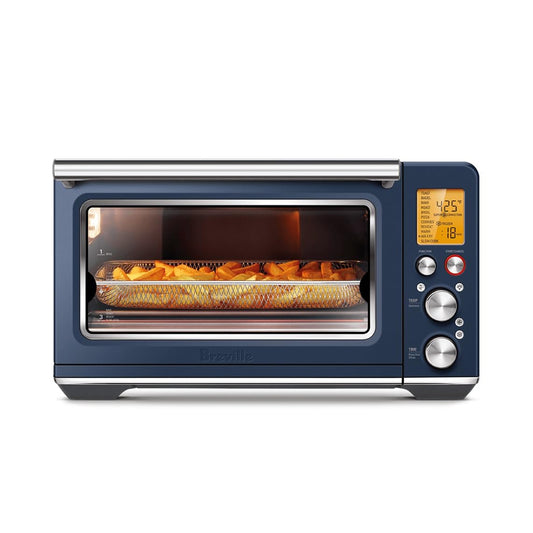 Breville BOV860DBL Smart Oven Air Fryer and Convection Oven, Damson Blue