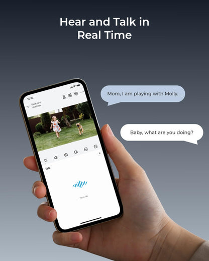 REOLINK 5MP Outdoor Security IP Camera, Turret Surveillance PoE with 2.8mm Lens,130° Diagonal,IK10 Vandal Proof,Smart Detection,Color Night Vision,2-Way Talk,IP67 Weatherproof,RLC-540A