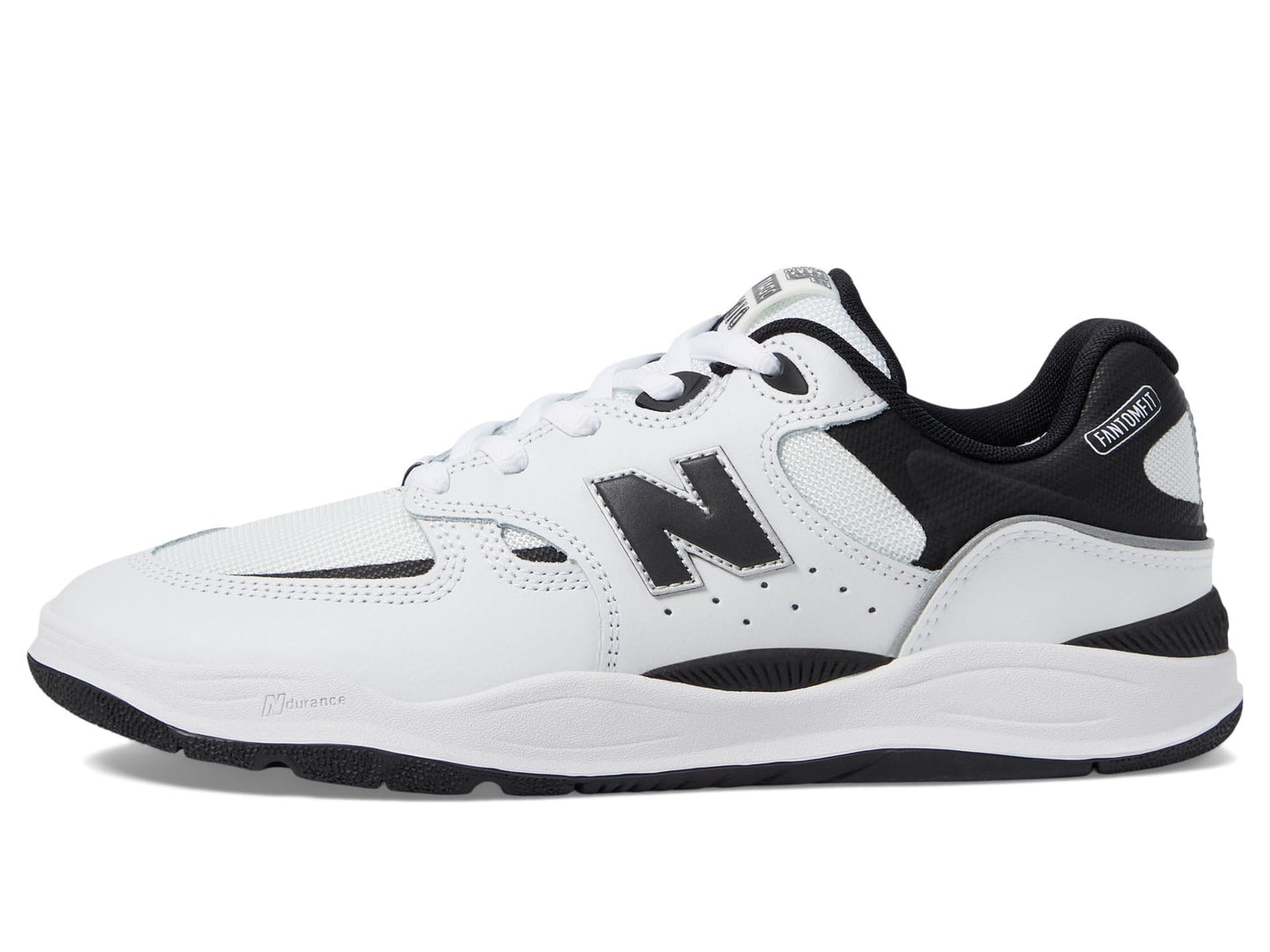 New Balance 1010 - Tiago Lemos White/Black 2 US Men's 6, Women's 7.5 Medium