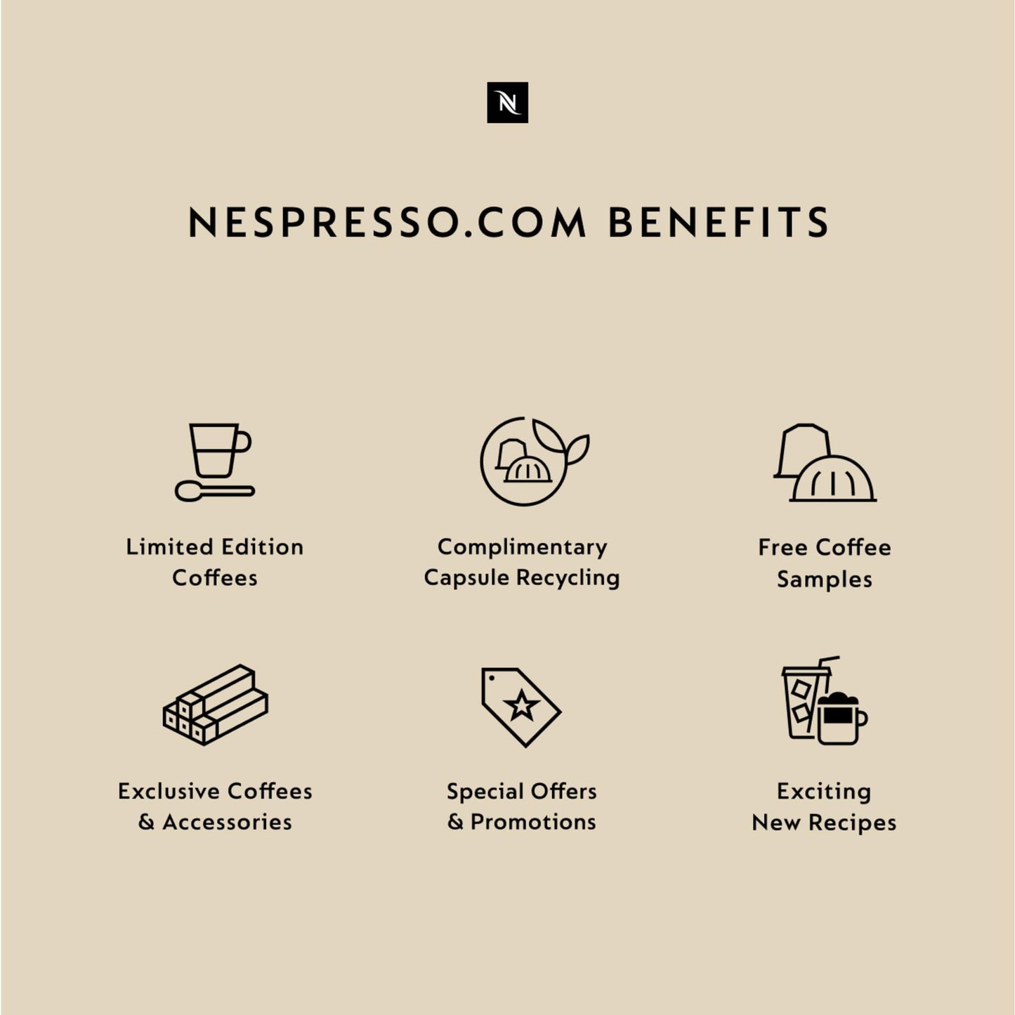 Nespresso Vertuo Pop+ Coffee and Espresso Maker by De'Longhi, Samra Origins by The Weeknd Vertuo Buna Yellow Aeroccino3 milk frother