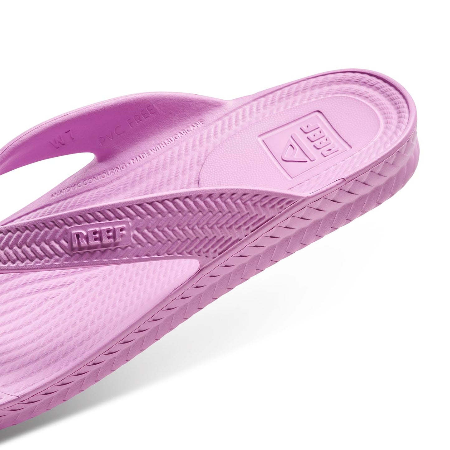 Reef Women's Water Court Sandal, Taffy, 11