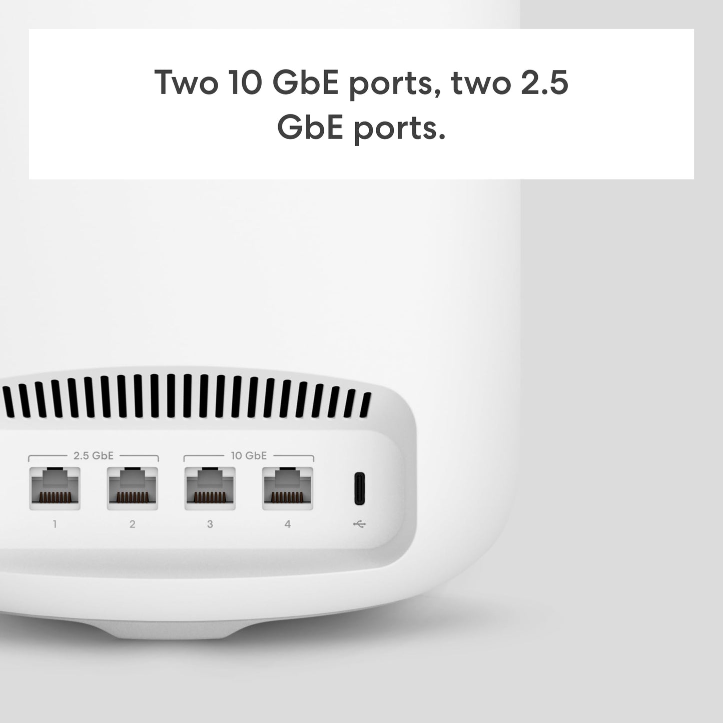 Amazon eero Max 7 mesh wifi system (newest model) - Supports internet plans up to 10 Gbps, Coverage up to 7,500 sq. ft., Connect 750+ devices, 3-pack