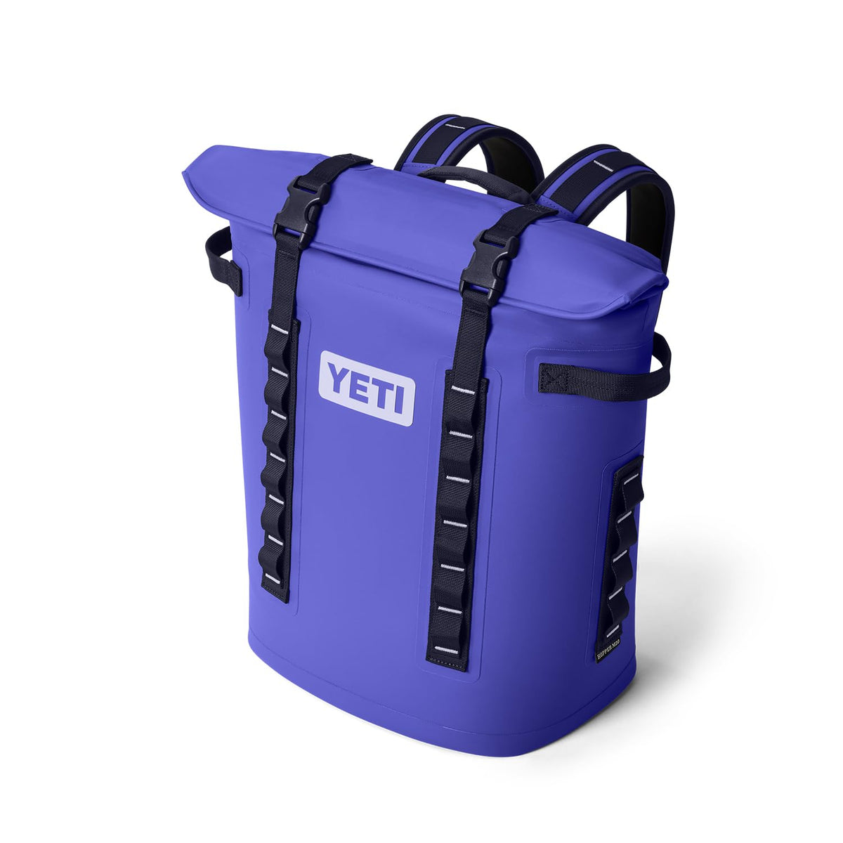 YETI Hopper M20 Backpack Soft Sided Cooler with MagShield Access, Ultramarine Violet