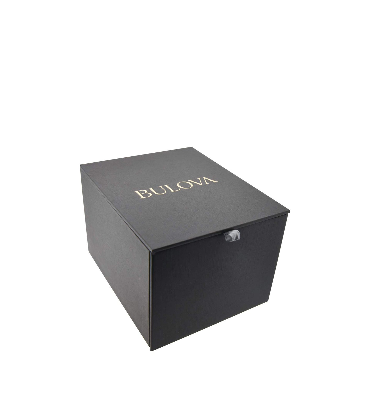 Bulova Men's Modern Stainless Steel Multi-Function Quartz Watch, Blue Dial with Diamonds Style: 96D144