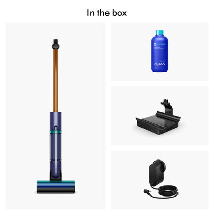 Dyson Clean+Wash Hygiene Wet and Dry Hard Floor Cleaner