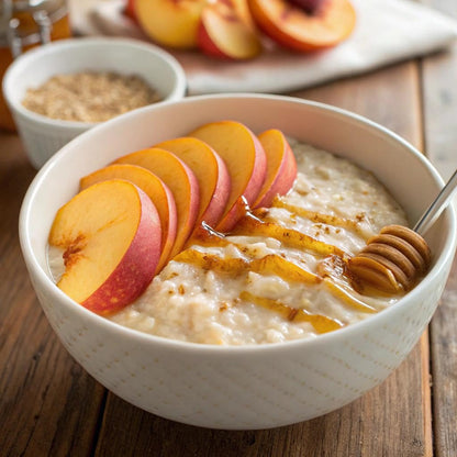 Quaker Instant Oatmeal, Peaches & Cream, 1.05oz, 44 Counts (Pack of 1)