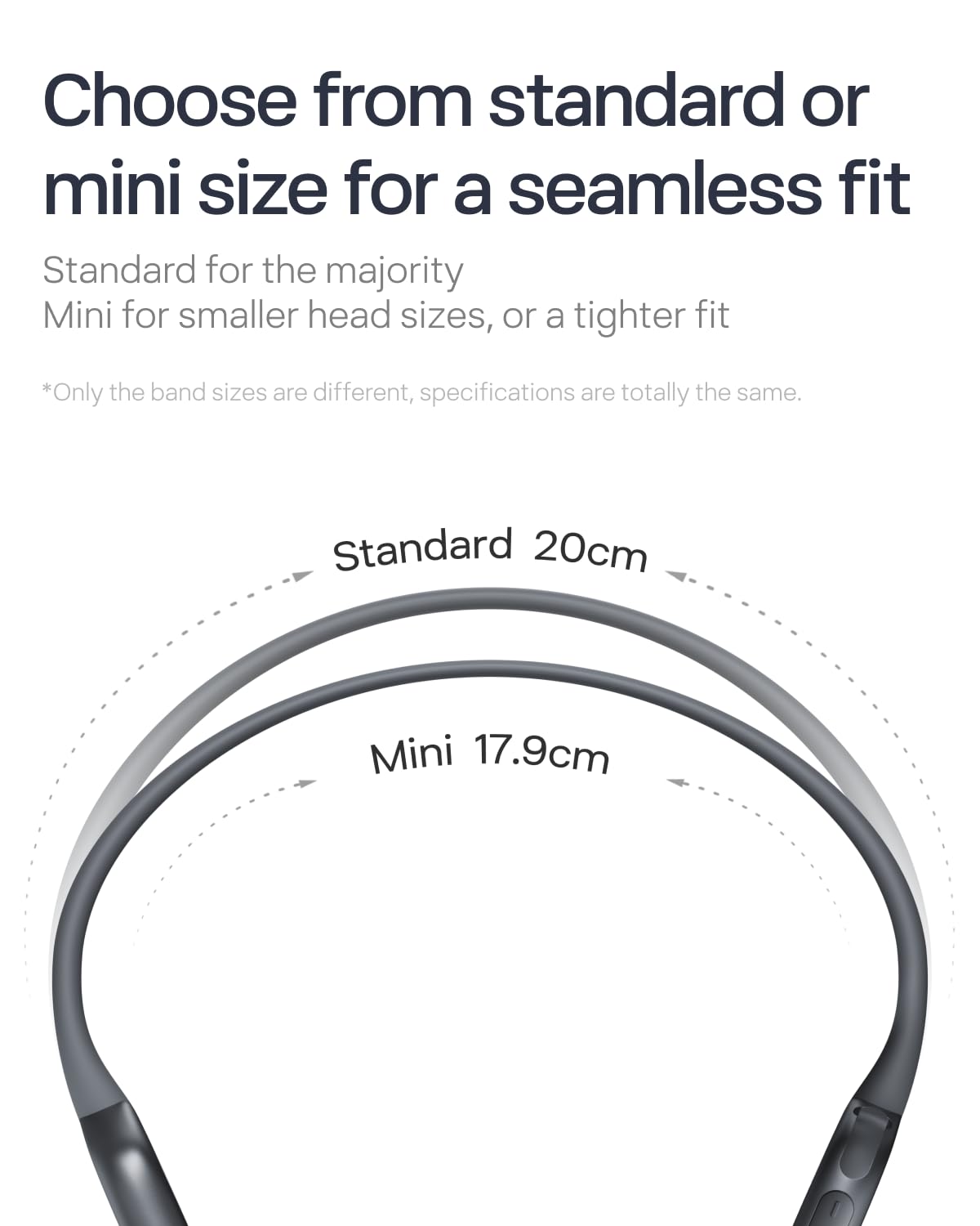 SHOKZ New OpenRun Pro 2 - Open-Ear, Bone Conduction Sport Headphones - with Reflective Strip - Sweat Resistant, Workout Headphones - Secure, Wireless, Comfortable Fit-Deep Bass and Smart Mic App