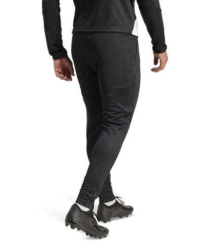 adidas Men's Tiro 24 Soccer Tracksuit Pants, Black/Black