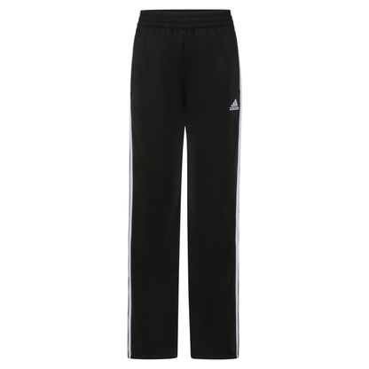 Adidas Boys Iconic Tricot Jogger Track Pants Iconic Adi Black, 7 Regular