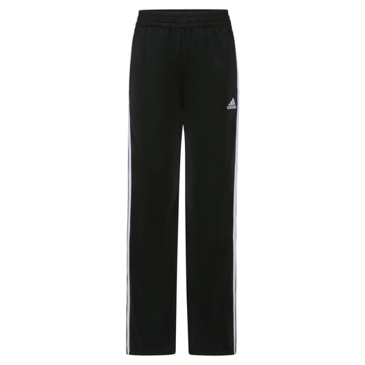 Adidas Boys Iconic Tricot Jogger Track Pants Iconic Adi Black, 7 Regular