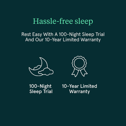 Tuft & Needle Kin Medium Plush 12" Queen Adaptive Foam Mattress in a Box, Cooling Gel, Pressure Relief, Durable Support, 100 Night Trial, Fiberglass Free, CertiPUR-US, 10-Year Limited Warranty