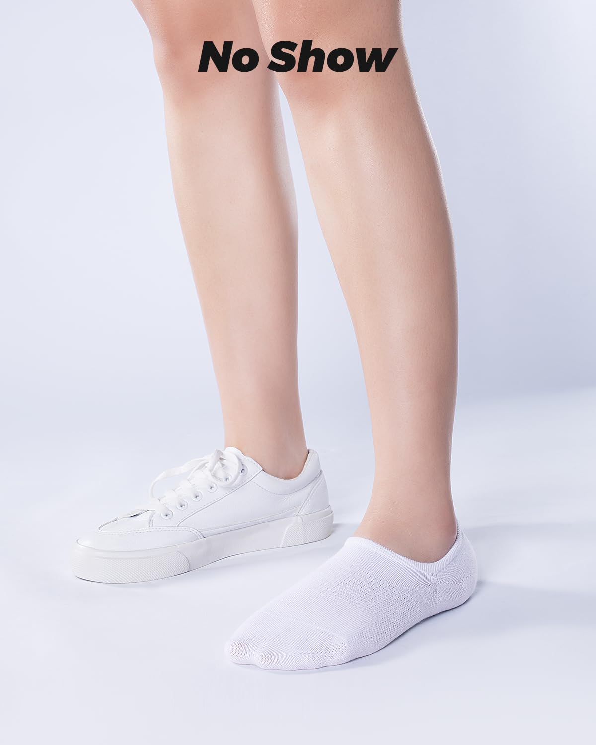 IDEGG Women and Men No Show Socks Low Cut Anti-slid Athletic Running Novelty Casual Invisible Liner Socks