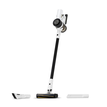 Kärcher - VCN 3 Cordless Stick Vacuum - 450 W Motor - 3 Power levels - 59 Minute Runtime - With Accessories,White