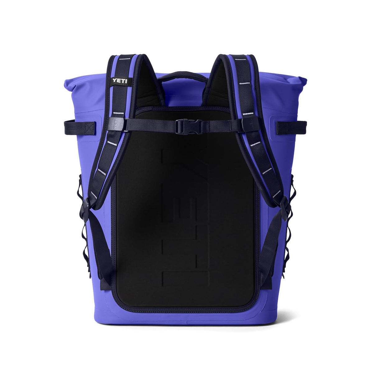 YETI Hopper M20 Backpack Soft Sided Cooler with MagShield Access, Ultramarine Violet