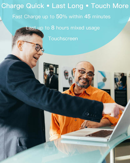 HP 17-inch Touchscreen Business Laptop - 17.3" Display, MS Office Lifetime, W/CD.DVD Drive, AMD Ryzen 5 7530U(Beats i7-1165G7, Up to 4.5Ghz), 32GB RAM 1TB SSD, Windows 11 Pro, Numeric Keypad