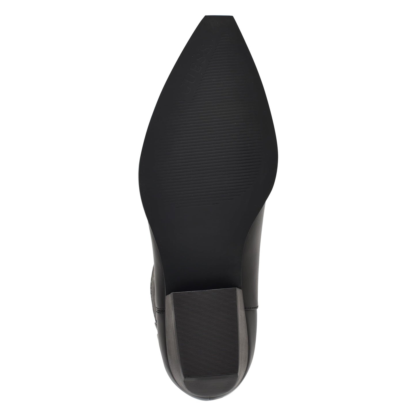 Guess Women's Lansly Bootie, Black 001, 7