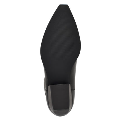 Guess Women's Lansly Bootie, Black 001, 7