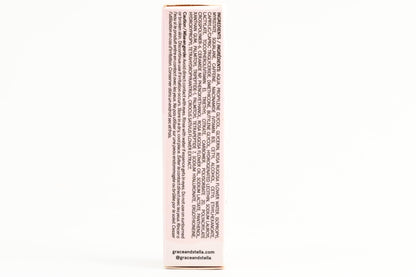 grace & stella Under Eye Brightener Balm Stick - Travel Essentials - Caffeine Eye Cream for Dark Circles, Puffiness, Wrinkles - Vegan Moisturizer Stick with Niacinamide, Hyaluronic Acid (0.13oz/3.5g)