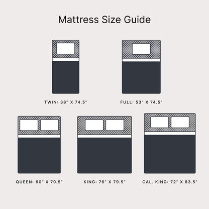 Signature Design by Ashley Chime Memory Foam 12" Queen Mattress with Thick Memory and Support Foam for Pressure Relief, Fiberglass Free, Mattress In A Box