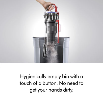 Dyson Ball Animal 3 Upright Vacuum, Corded, 290AW, De-tangling Motorbar Cleaner Head for All Floors, 3 Suction Modes