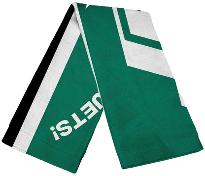 NORTHWEST New York Jets NFL Team Arch Slogan Rally Towel, 15 x 18 inches