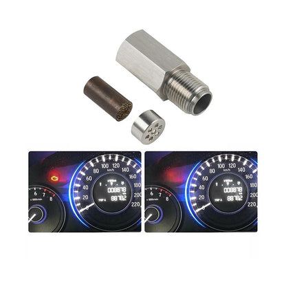 Universal 180 Degree for O2 for Oxygen for Sensor Mini Cαtαlytic Converter Connector