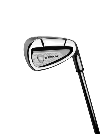 Callaway Golf Men's Strata Intro Complete 9 Piece Package Set (Gray, 9 Piece (strata Intro), Men's, Right Hand)