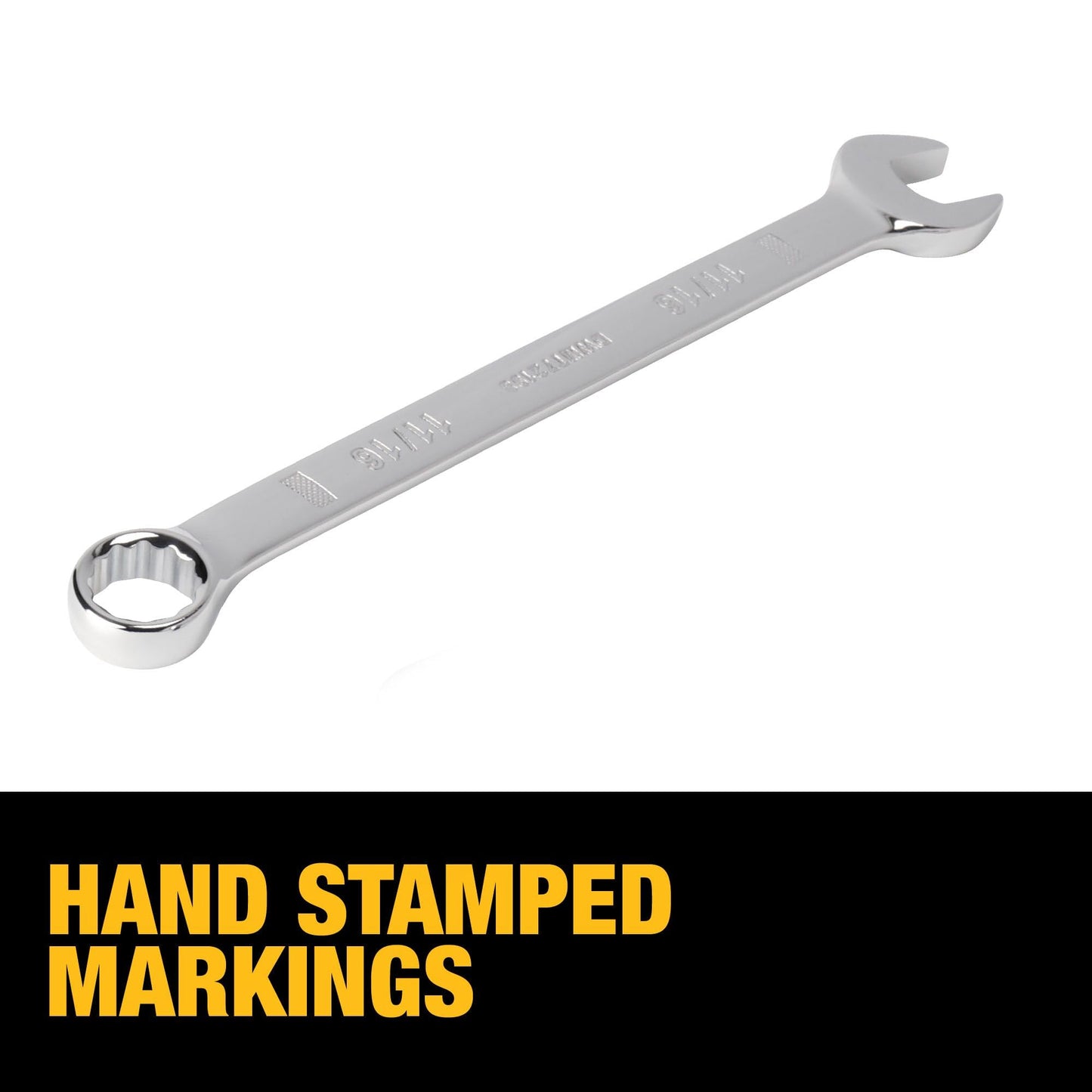 DEWALT 192 Pcs. Mechanics Tool Set, 1/2, 1/4, 3/8 Socket Set, SAE and Metric Socket Wrench Set, Hard Shell Tool Box (DWMT75049)