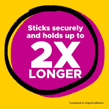 Post-it Super Sticky Easel Pad 25 in x 30 in White 30 Sheets/Pad 2 Pad/Pack Large White Premium Self Stick Flip Chart Paper Super Sticking Power (559)