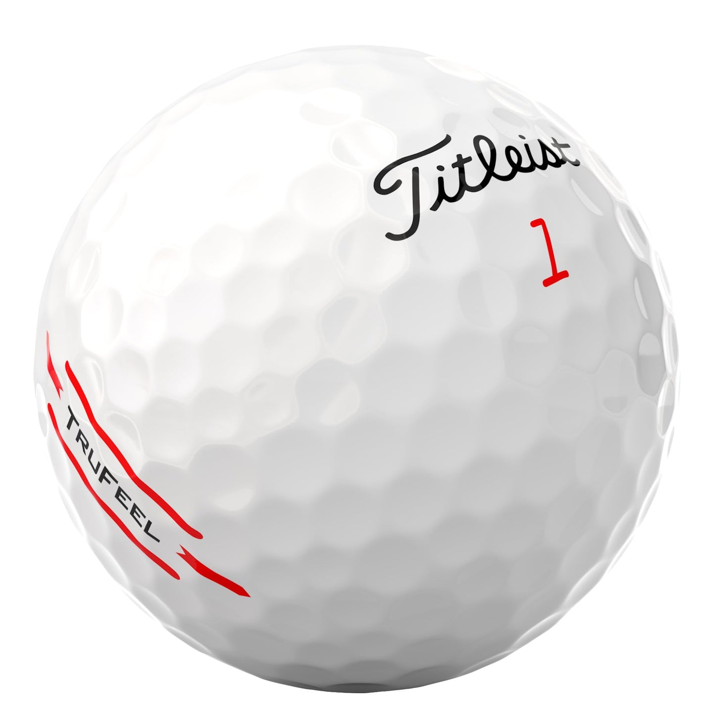 Titleist TruFeel Golf Balls (One Dozen)