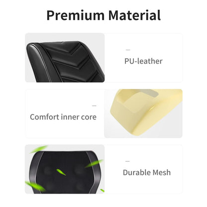 OMASSA Shiatsu Neck Massager with Heat, 3D Kneading Back Massage Pillow for Pain Relief, Massagers for Neck and Back, Shoulder, Leg, Gifts for Men Women Mom Dad, Stress Relax at Home Office and Car