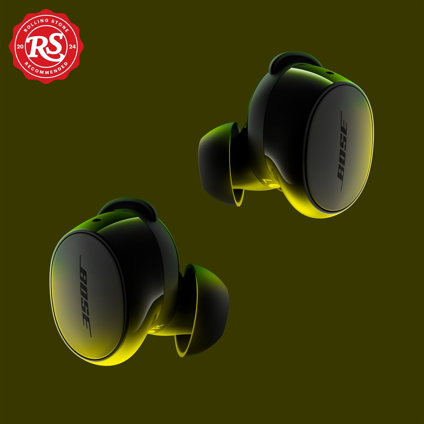 Bose QuietComfort Earbuds - True Wireless Bluetooth Earbuds with Active Noise Cancellation and Mic, USB-C Charging, IPX4 Rating, Up to 8.5 Hours of Playtime, Black