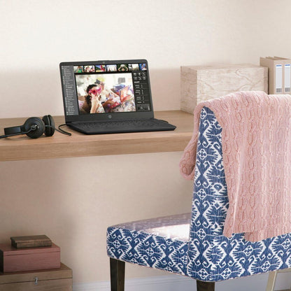 HP 14 Ultrabook • Intel 4-Core CPU • Back to School Limited Edition with Microsoft 365 • 32GB RAM • 1.6TB Storage (128GB OnBoard withHP 512GB P500 Portable SSD + 1TB OneDrive) • Win 11 Pro • Black