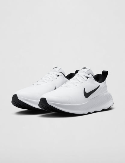 Nike Men's Promina Walking Shoes, White/Black, 10