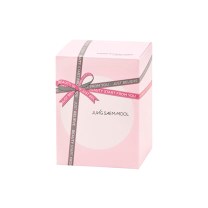 [JUNGSAEMMOOL OFFICIAL] Essential Skin Nuder Cushion Gift Set (Medium) | Nuder Cushion (Refill included) + Mini + Puff (1pc) | SPF 50+ PA+++ | Mother's Day Gift