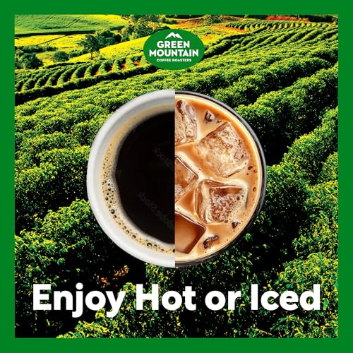 Green Mountain Coffee Roasters Dark Magic Coffee, Keurig Single-Serve K-Cup pods, Dark Roast, 96 Count