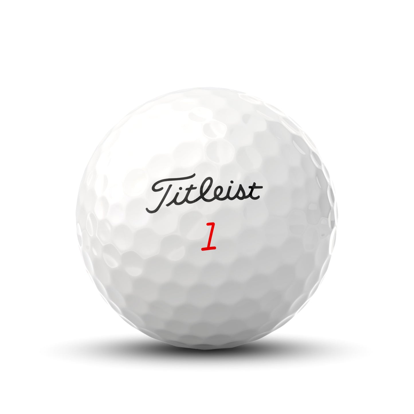 Titleist TruFeel Golf Balls (One Dozen)