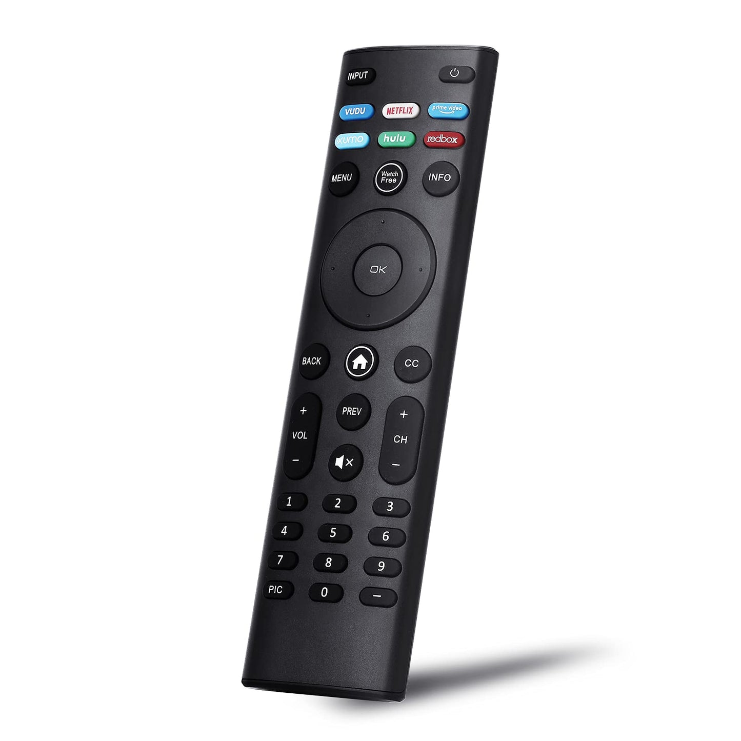 New Model Universal Remote Control Compatible with All Vizio Remote LCD LED QLED HD 4K UHD HDR Smart TVs Series Remote