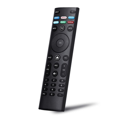 New Model Universal Remote Control Compatible with All Vizio Remote LCD LED QLED HD 4K UHD HDR Smart TVs Series Remote
